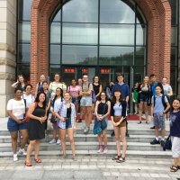 Alberta Summer Camp to China: Campus Tour