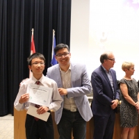 2018 HSK & YCT Scholarship Award Ceremony