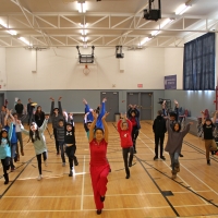 Chinese Culture Day for Riverbend School Students