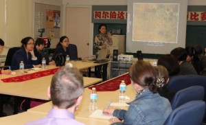 Seminar on Chinese Painting