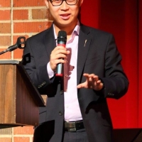 Golden Autumn Gala: MLA Thomas Dang