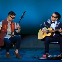 Golden Autumn Gala: Guitar & Erhu-Departure of Yangtze River