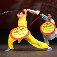 Golden Autumn Gala: Martial Art-Soul of China