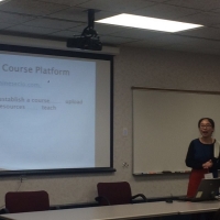 Breakout Session: Yajuan Zuo