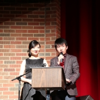 Golden Autumn Gala: MC-Ping Zou & Jack Wen
