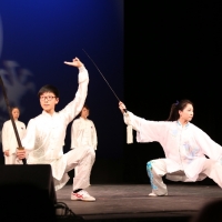 Golden Autumn Gala: Martial Art-Soul of China