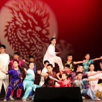 Golden Autumn Gala: Martial Art-Soul of China