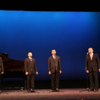 Golden Autumn Gala: Men Quartet-Song of Guerilla