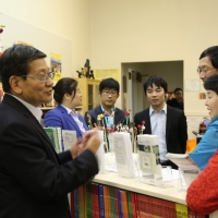 Delegates Visited CIE