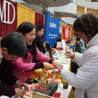 Lunar New Year Extravaganza at West Edmonton Mall