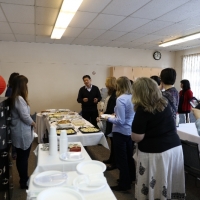 Chinese New Year Potluck