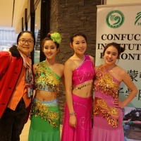 Chinese New Year Celebration at Londonderry Mall