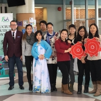 Chinese New Year Celebration at Concordia University