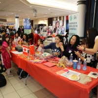 Chinese New Year Celebration at Boonie Doon Mall