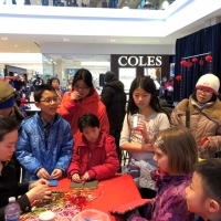 Lunar New Year at Londonderry Mall