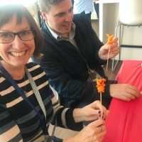 Chinese New Year Celebration at Edmonton Service Centre