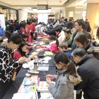 Lunar New Year Celebration at Kingsway Mall