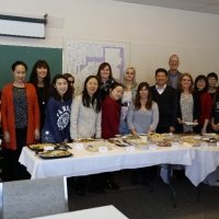 Chinese New Year Potluck