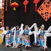 2014 Year of Horse: Chinese Dance