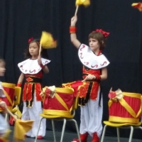 2014 Year of Horse: Drums