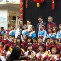 2014 Year of Horse: Group Picture