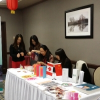2015 Chinese New Year Celebration at the chateau Lacombe Hotel