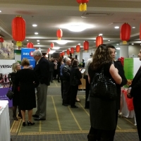 2015 Chinese New Year Celebration at the chateau Lacombe Hotel