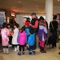 2017 Chinese New Year Celebration at Bonnie Doon Mall