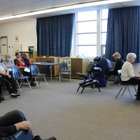 Lunar New Year Celebration for Seniors