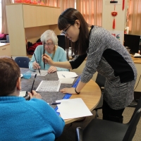 Lunar New Year Celebration for Seniors