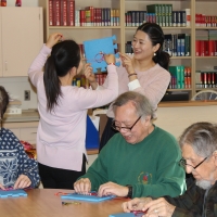 Lunar New Year Celebration for Seniors