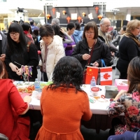 2016 Chinese New Year Celebration at WEM