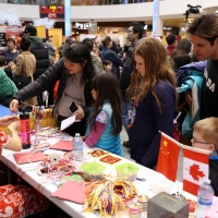 2016 Chinese New Year Celebration at WEM