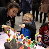 2016 Chinese New Year Celebration at WEM