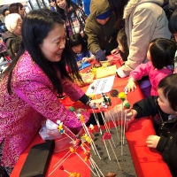 Lunar New Year at Londonderry Mall