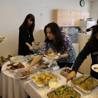 Chinese New Year Potluck
