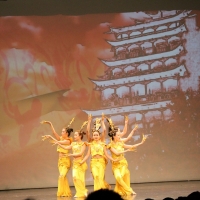 Chinese Cultural Experience Gala: Dunhuang's Romantic Charm