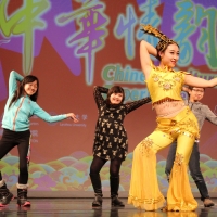 Chinese Cultural Experience Gala: Dunhuang's Romantic Charm