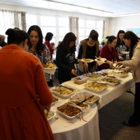 Chinese New Year Potluck