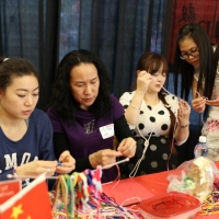 Chinese New Year Celebration at Boonie Doon Mall