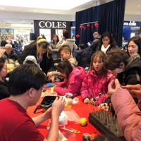 Lunar New Year at Londonderry Mall