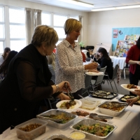 Chinese New Year Potluck