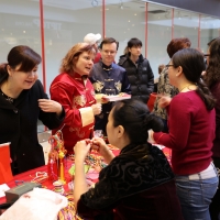 Chinese New Year Celebration at Londonderry Mall