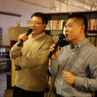 Consul Yu and CIE Visiting Teachers Celebrate Chinese New Year Together