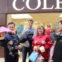 Lunar New Year Celebration at Londonderry Mall