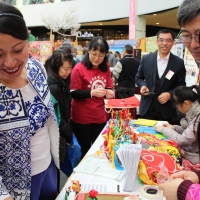 Lunar New Year Extravaganza at West Edmonton Mall