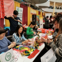 Lunar New Year Extravaganza at West Edmonton Mall