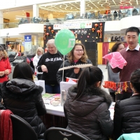 2017 Chinese New Year Celebration at WEM