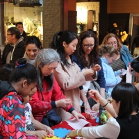 Lunar New Year of the Rat Celebration at Kingsway Mall