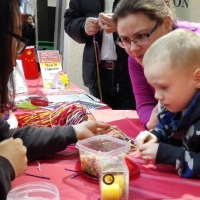 Chinese New Year Celebration at City Centre Mall